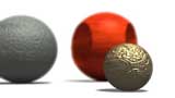 playing balls